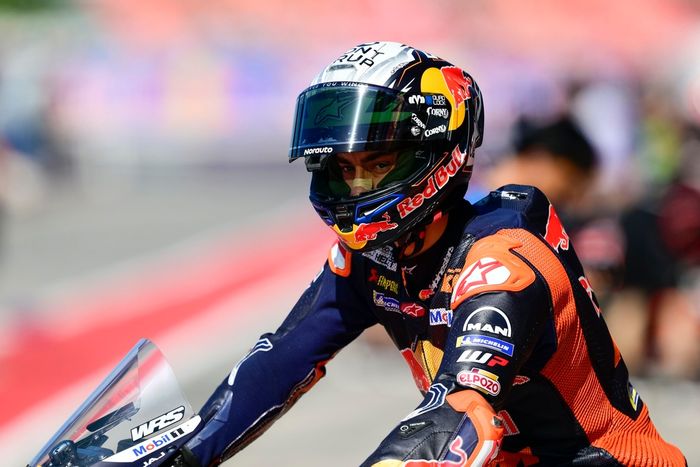 Педро Акоста, Red Bull KTM Factory Racing