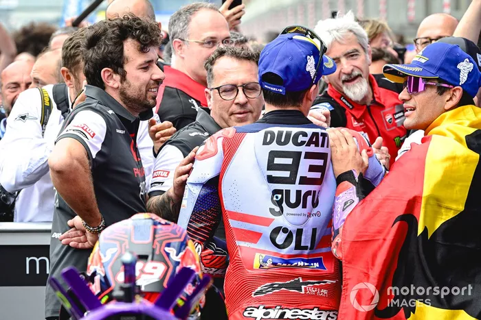 Marc Marquez, Gresini Racing