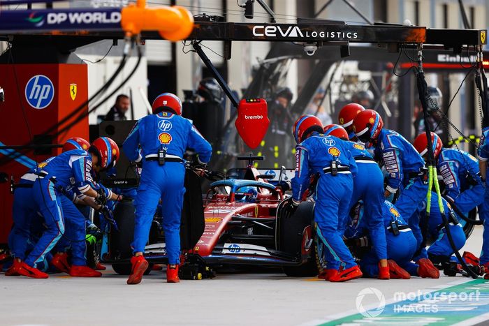 Miami: Charles Leclerc (Ferrari)