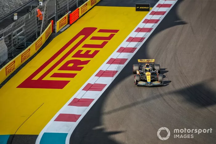 Oscar Piastri, McLaren MCL60 