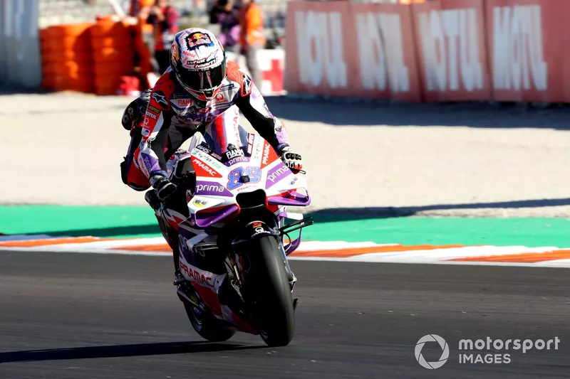 Jorge Martin, Pramac Racing