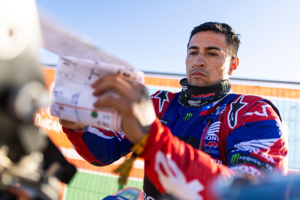 #11 Monster Energy Honda: Jose Ignacio Cornejo Florimo