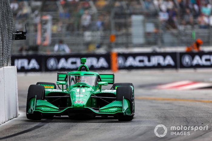 Marcus Armstrong, Chip Ganassi Racing Honda