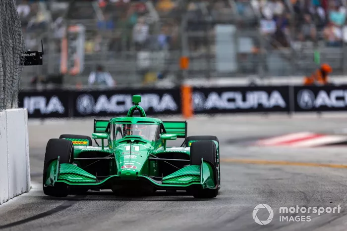 Marcus Armstrong, Chip Ganassi Racing Honda