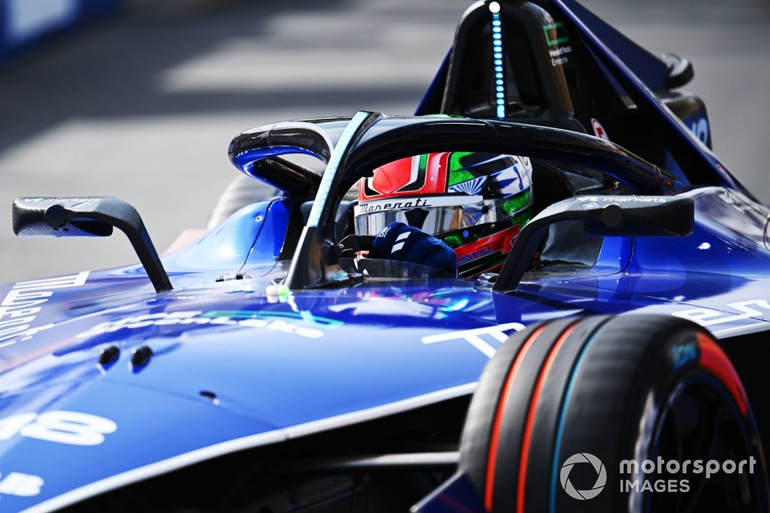 Jehan Daruvala, Maserati MSG Racing, Maserati Tipo Folgore