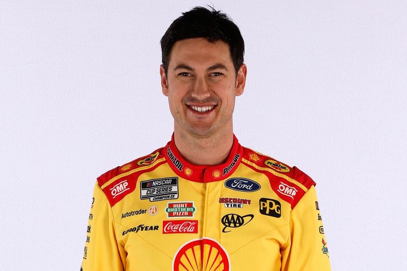 Joey Logano Profile Bio, News, HighRes Photos & High Quality Videos