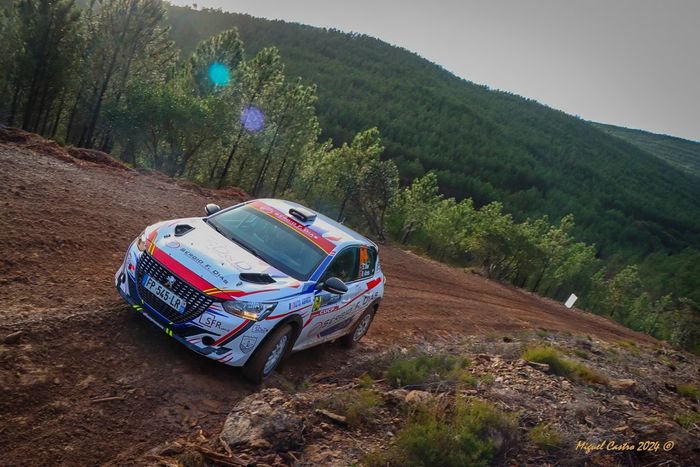 Rali Serras de Fafe 2024