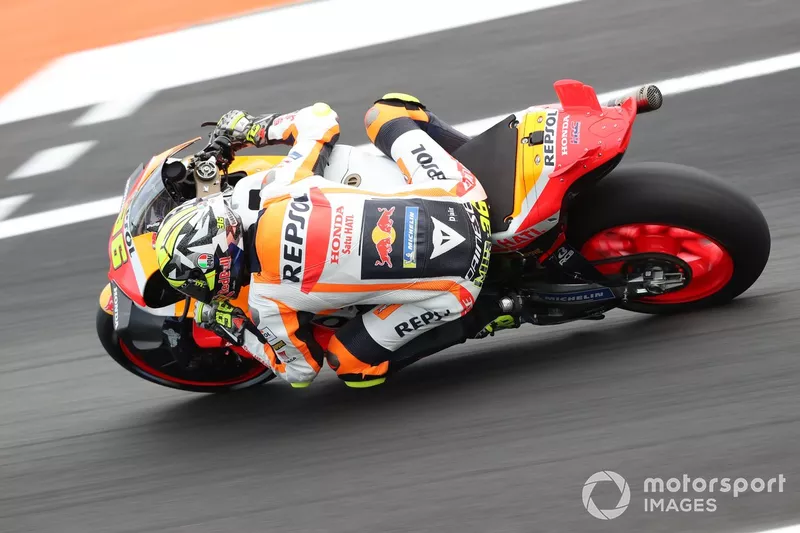 Joan Mir, équipe Repsol Honda