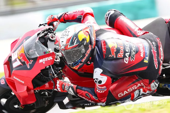 Pedro Acosta, Tech3 GASGAS Factory Racing