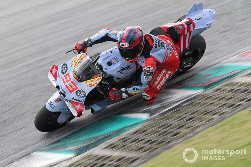 Marc Márquez, Gresini Racing