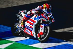 Raúl Fernández, Trackhouse Racing Team 
