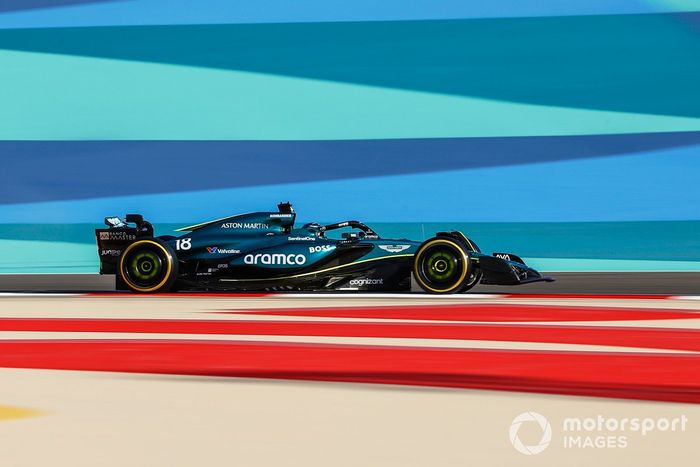 Lance Stroll, Aston Martin AMR24