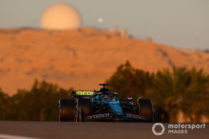 Lance Stroll, Aston Martin AMR24