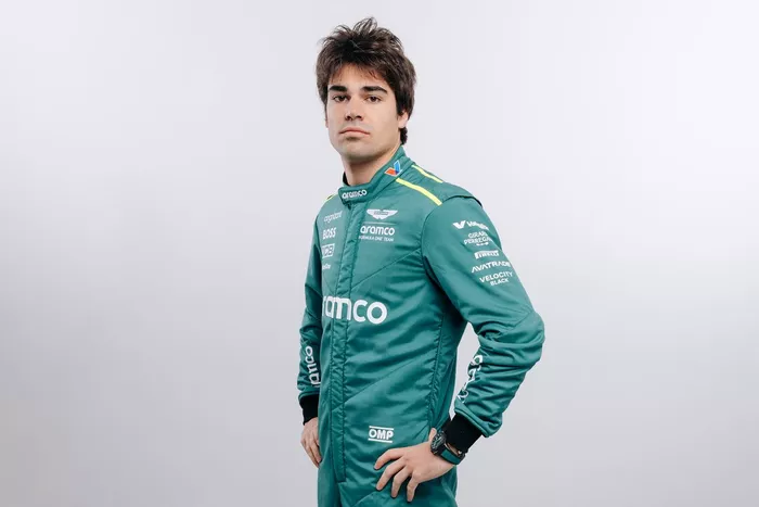 Lance Stroll, Aston Martin Racing