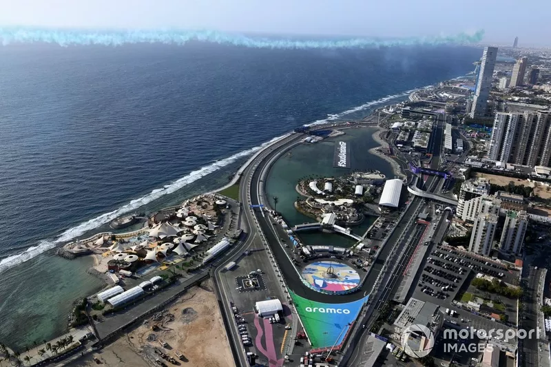 Vues du circuit