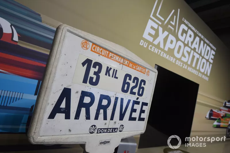 La Grande exposition du centenaire des 24H du Mans