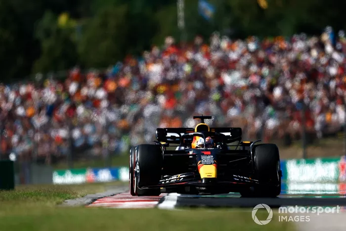 Max Verstappen, Red Bull Racing RB19