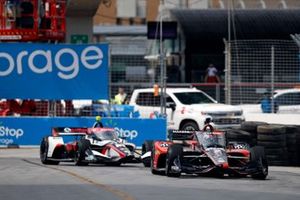 Josef Newgarden, Equipo Penske Chevrolet