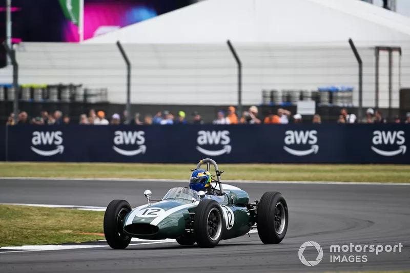 Cooper T53 1960 