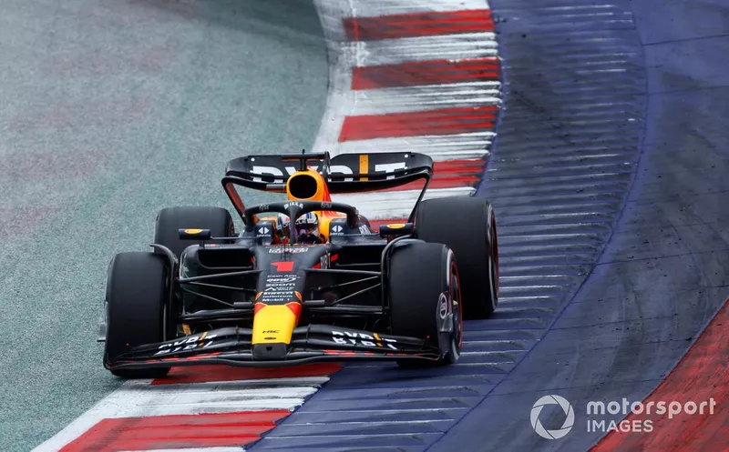 Max Verstappen, Red Bull Racing RB19