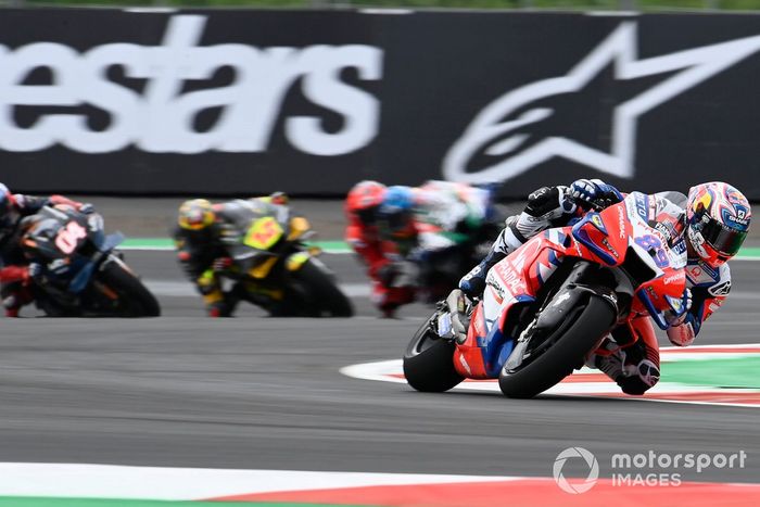 Jorge Martín, Pramac Racing