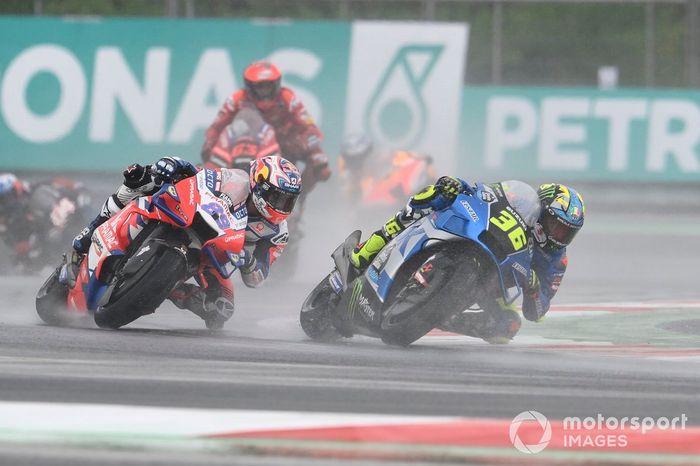 Joan Mir, Team Suzuki MotoGP