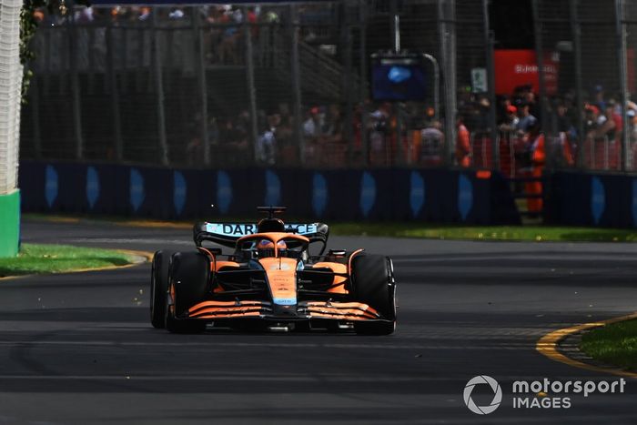 Daniel Ricciardo, McLaren MCL36