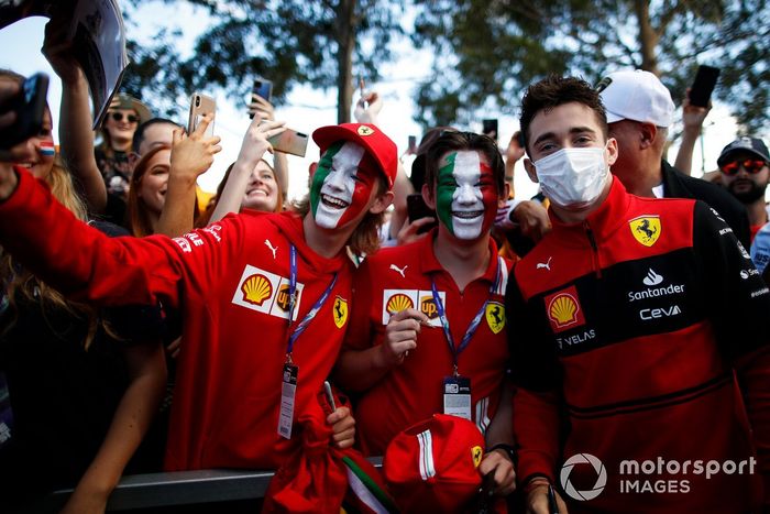 Charles Leclerc, Ferrari