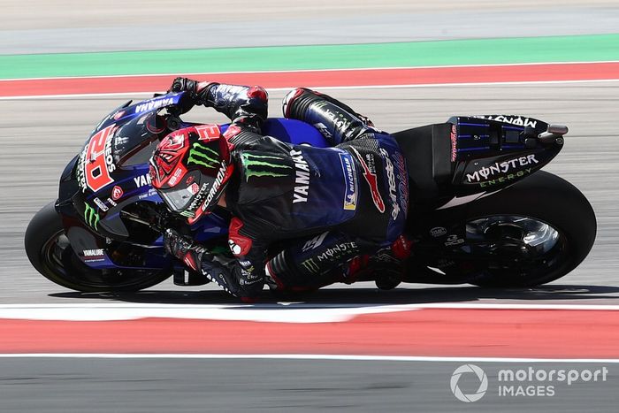 Fabio Quartararo, Yamaha Factory Racing