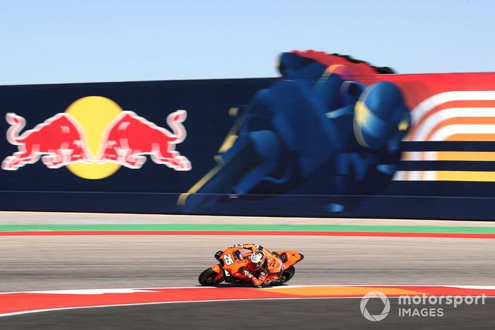 Raúl Fernández, KTM Tech3