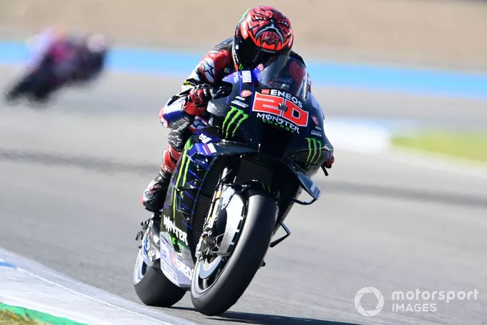 Fabio Quartararo, Yamaha Factory Racing
