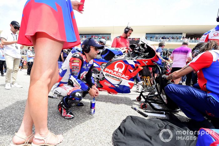 Johann Zarco, Pramac Racing
