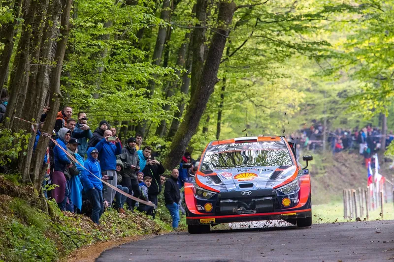 Ott Tänak, Martin Järveoja