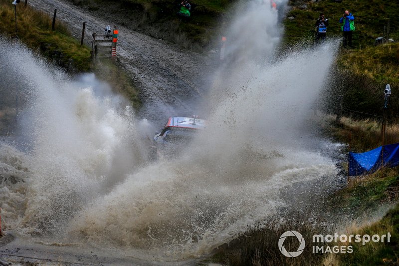 Andreas Mikkelsen, Anders Jæger, Hyundai Motorsport Hyundai i20 Coupe WRC