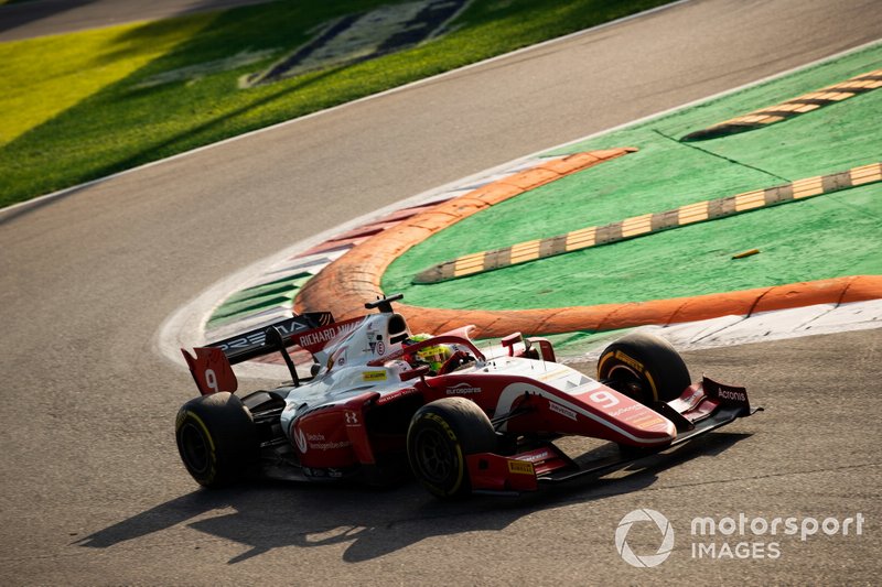 Mick Schumacher, Prema Racing