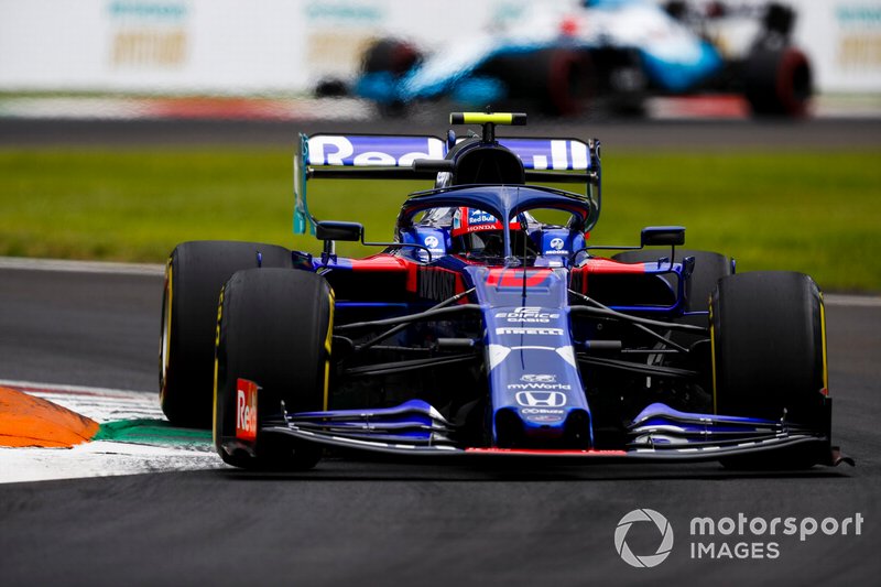 Pierre Gasly, Toro Rosso STR14