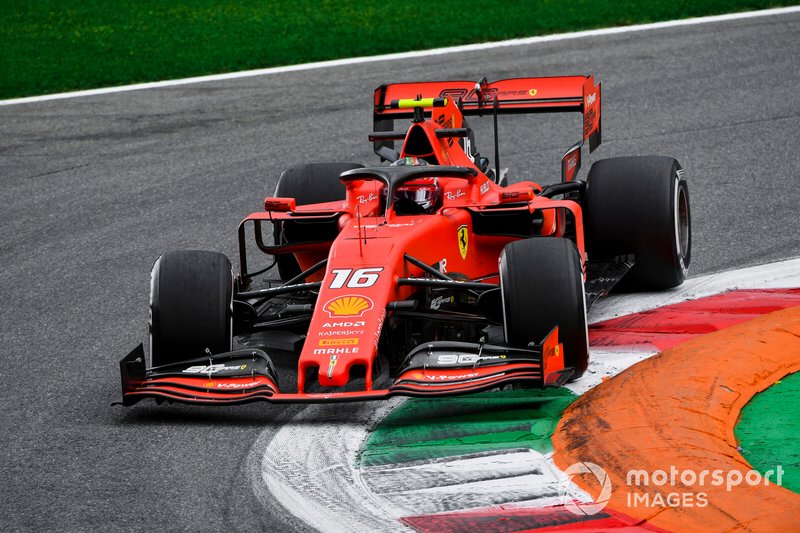 В Ferrari тоже готовились
