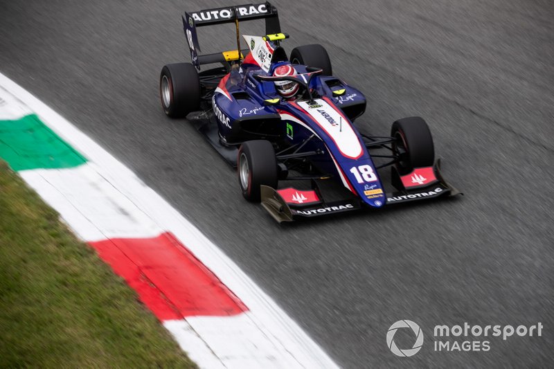Pedro Piquet, Trident