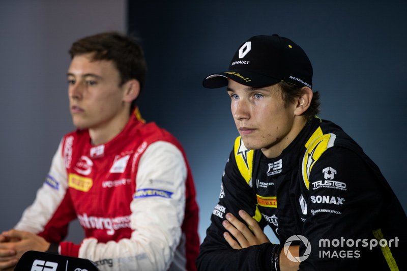 Christian Lundgaard, ART Grand Prix