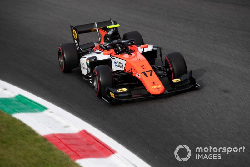 Mahaveer Raghunathan, MP Motorsport