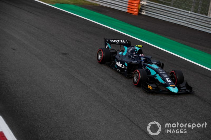 Nicholas Latifi, Dams