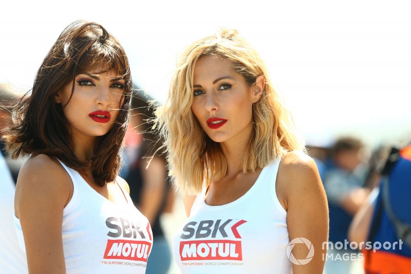 Grid girls