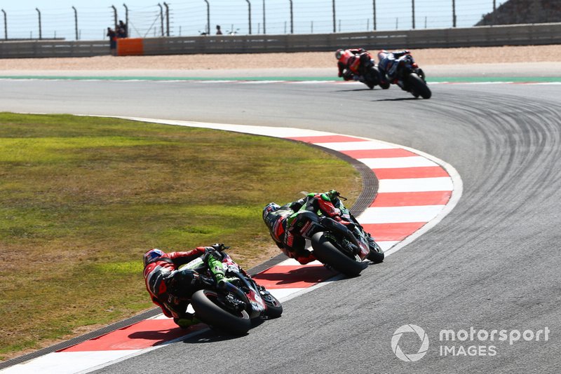 Leon Haslam, Kawasaki Racing Team, Toprak Razgatlioglu, Turkish Puccetti Racing