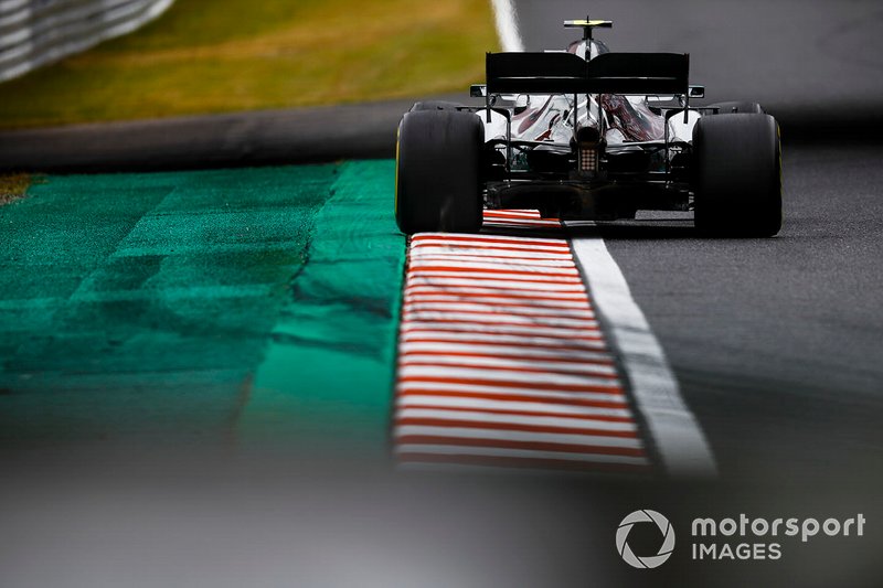 Valtteri Bottas, Mercedes AMG W10