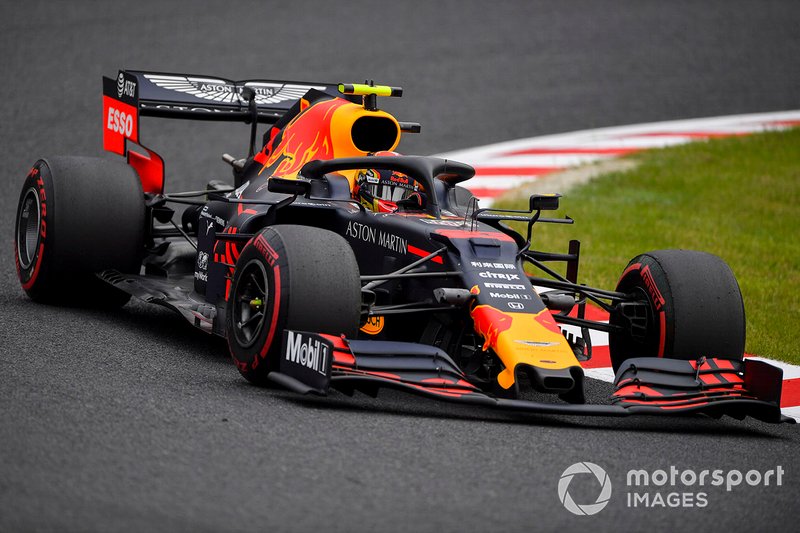 Alex Albon, Red Bull RB15