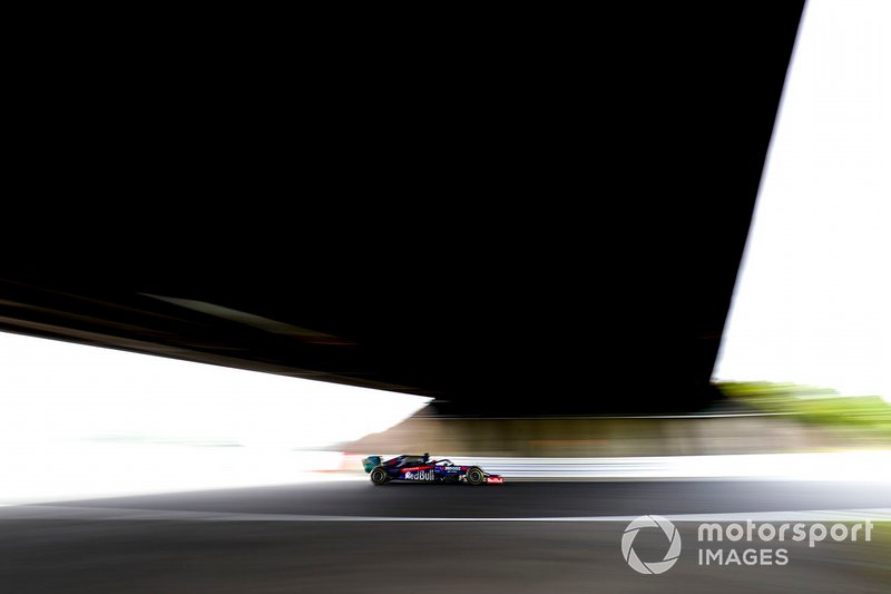 Даниил Квят, Scuderia Toro Rosso STR14