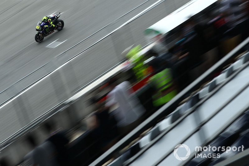 Valentino Rossi, Yamaha Factory Racing