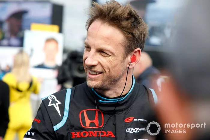 #8 Jenson Button