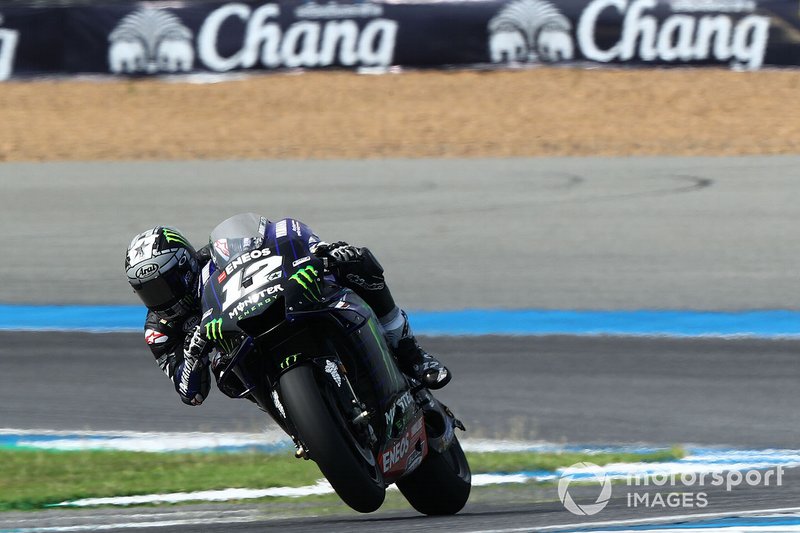 Maverick Vinales, Yamaha Factory Racing
