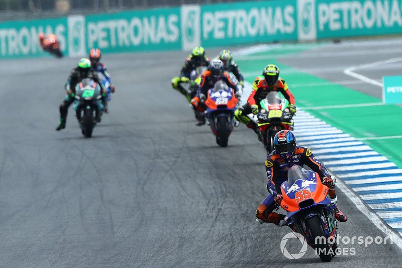 Hafizh Syahrin, Red Bull KTM Tech 3